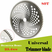 Brush Cutter Blade