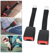 Universal Car Safety Seat Belt Extender Seatbelt Strap Buckle