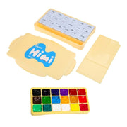18 Color Gouache Paint Set