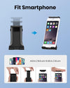 Phone Tablet Holder for Microphone Stand