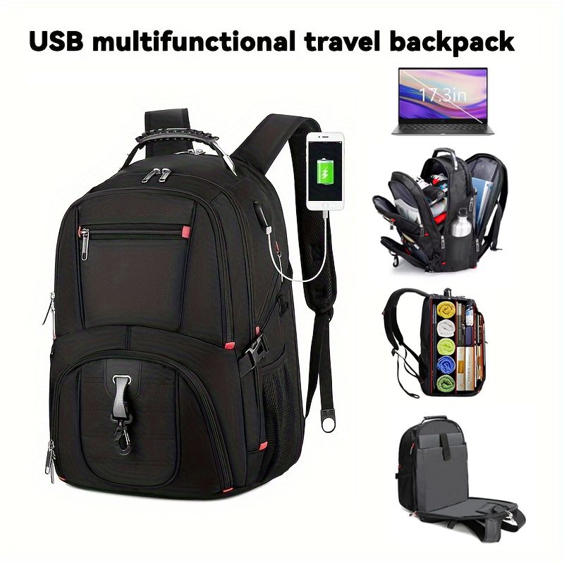 backpack with laptop compartment nz Computer Bag Laptop Travel Backpack