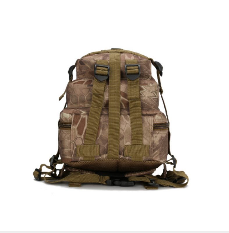 Tactical Backpack – Paktec.nz