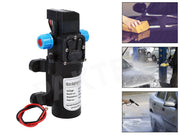 Diaphragm High Pressure Water Pump Automatic