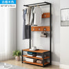 Open Wardrobe Free Standing Storage Shelf