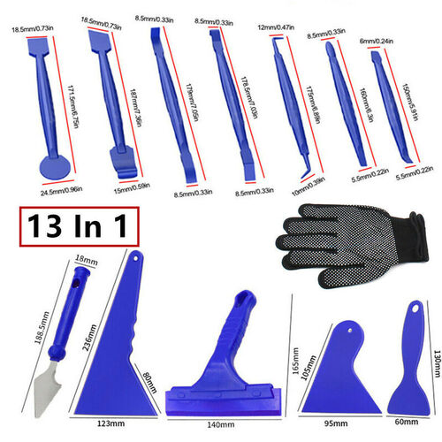 Window Tint Application Tools Set Car Window Tint Tools – Paktec.nz