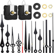 Wall Clock Quartz Movement Mechanism Repair Tools Kit