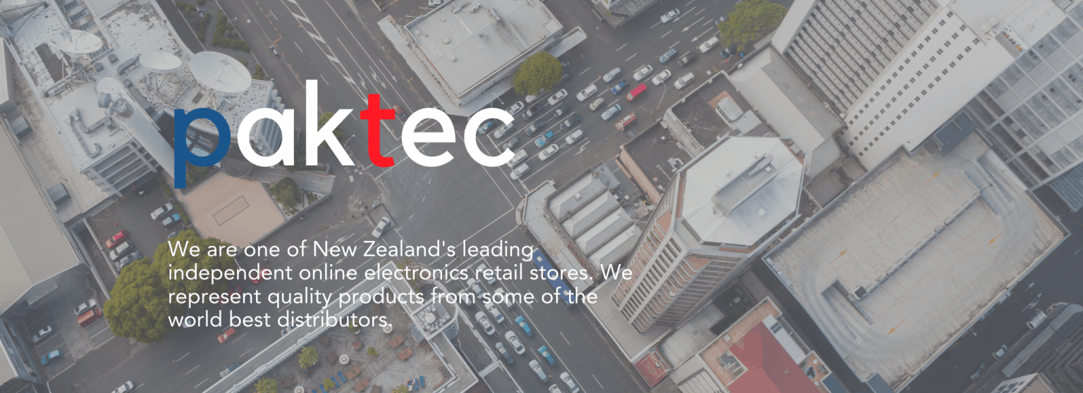 Best Online Shopping Store In New Zealand – Paktec.nz