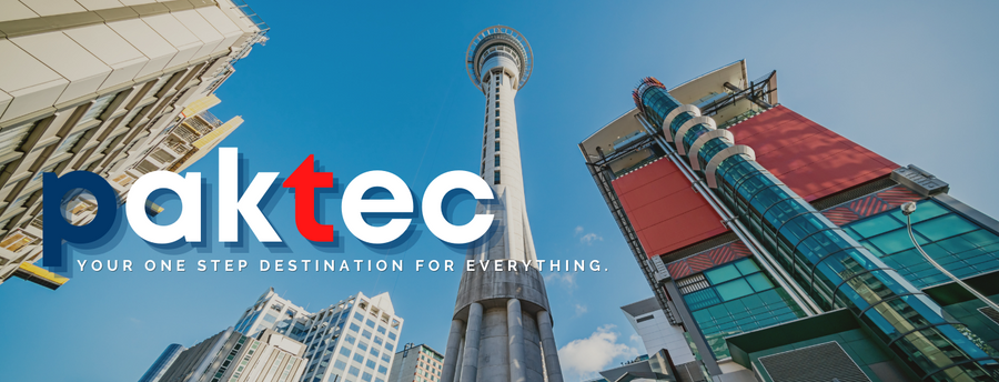 Best Online Shopping Store In New Zealand – Paktec.nz