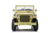 First 3-seater kids Willys Jeep