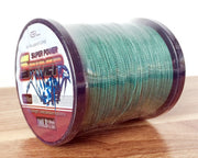 1000M 120LB Moss Green High Strength DYNEEMA Braid