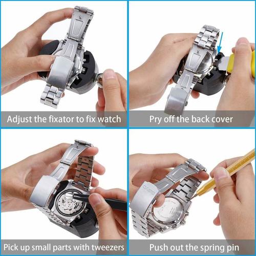 Watch Repair Kit 151Pcs1
