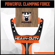 Spring Clamps 8pcs Heavy Duty