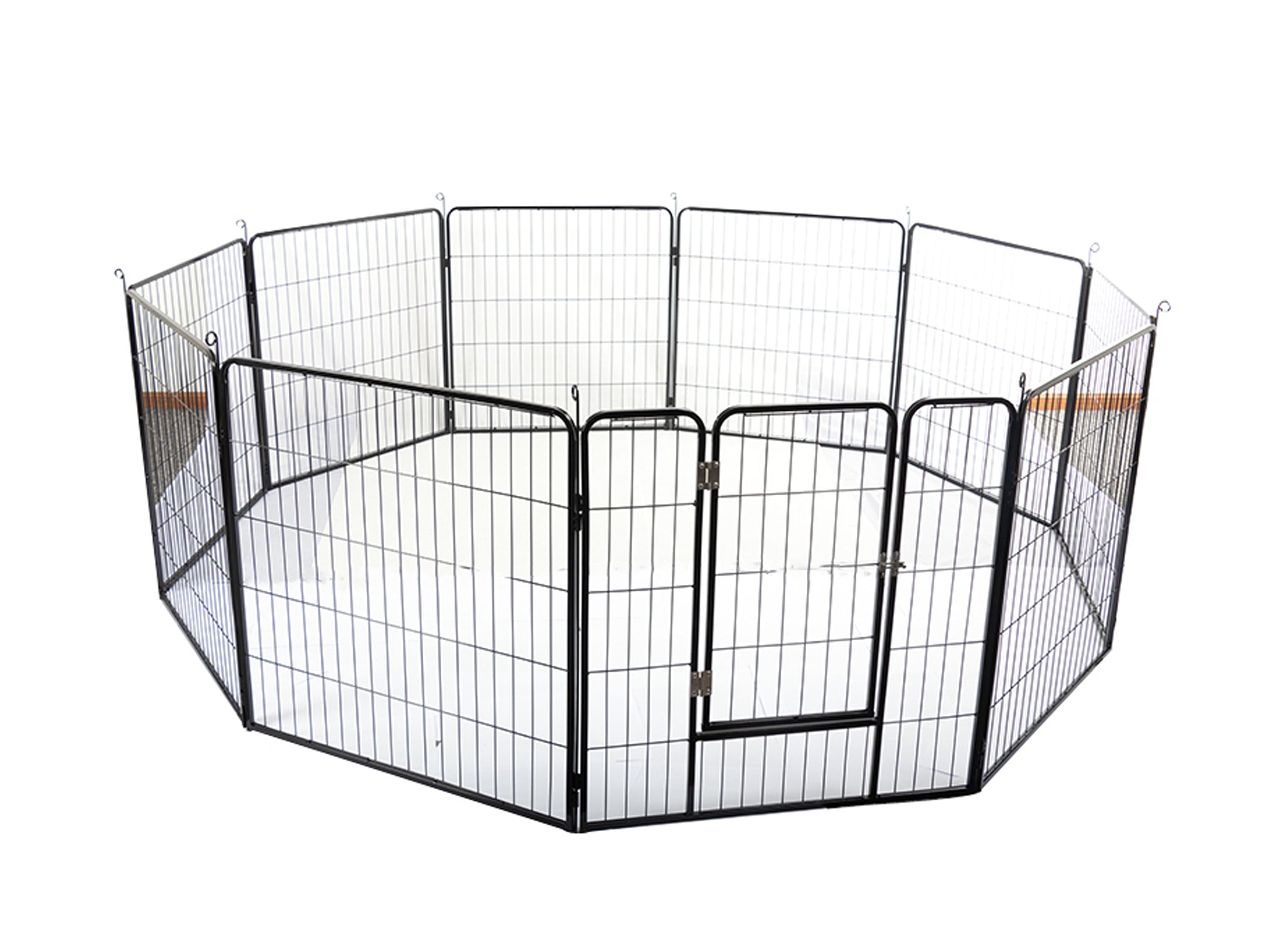 10 panel dog pen clearance