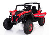 BMC Buggy 4WD-Red