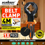 Belt Clamp Woodworking Photo Frame Clamps Strap