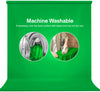 Photography Backdrop Background Green 3M x 4M