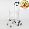 Shopping Trolley Shopping Cart 8 Wheels For Stairs