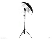 Studio Lighting Stand Lighting kit Umbrella Reflective