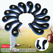 Golf Clubs Cover 12pcs