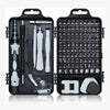115pcs Screwdriver Set Computer Watch Phone Repair Tool Kit