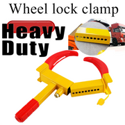 Wheel Clamp