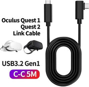 Oculus Quest 1 Quest 2 Link Cable