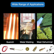 Liquefied Gas Torch Double Open Welding Tool