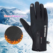 Ski Gloves Touch Screen Winter Sports Waterproof Gloves