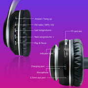 Bluetooth Headphones