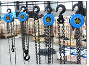 Chain Block Tackle Hoist 1T 3M