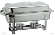 9L Chafing Dish DOUBLE PAN