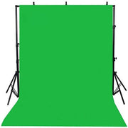 Photography Backdrop Background Green 3M x 2M