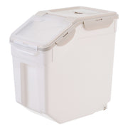 Dry Food Bucket Rice Storage Container Bin 15kg