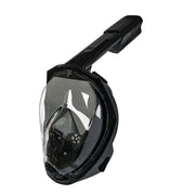 Snorkel Mask L/XL Black