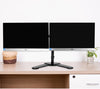 Dual Monitor Desk Mount