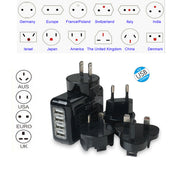 USB Charger Travel Adapter