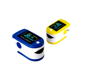 Heart Rate Monitor Pulse Oximeter