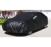 Hatchback Car Cover Waterproof Size 2M