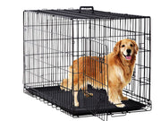 Double Doors Pet Cage-Large 42 inches