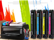 CF402 A Compatible Ink Cartridge for HP Color LaserJet Pro M252dw