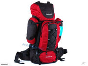 Tramping Pack 70L Back Pack Bag Red