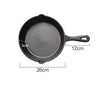 Cast Iron Pan 26CM