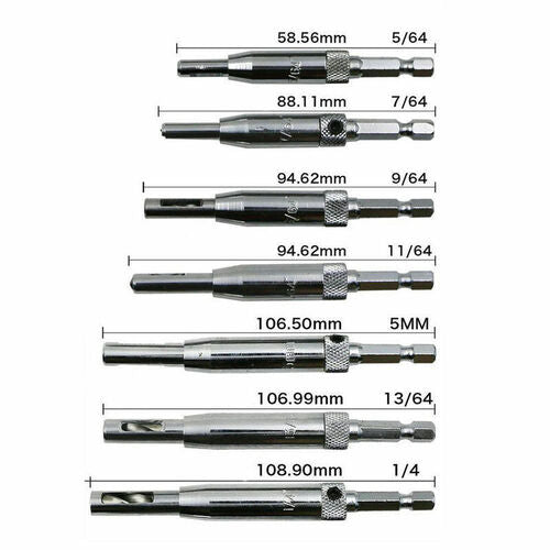 Self Centering Hinge Tapper Core Drill Bit – Paktec.nz