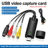 Video Audio VHS RCA to DVD Converter