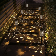 Garden Solar Light Outdoor Lantern Lights