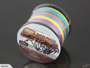 1000M 65LB Multicolour High Strength DYNEEMA Braid