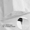 Photography Backdrop Background White 3M x 4M