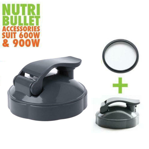 Nutribullet flip 2024 top lid