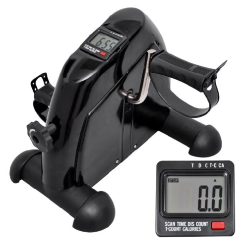 Mini Cycle Arm Leg Exercise Machine Bike – Paktec.nz
