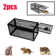 2pcs Mouse Trap Rat Traps Pest Control